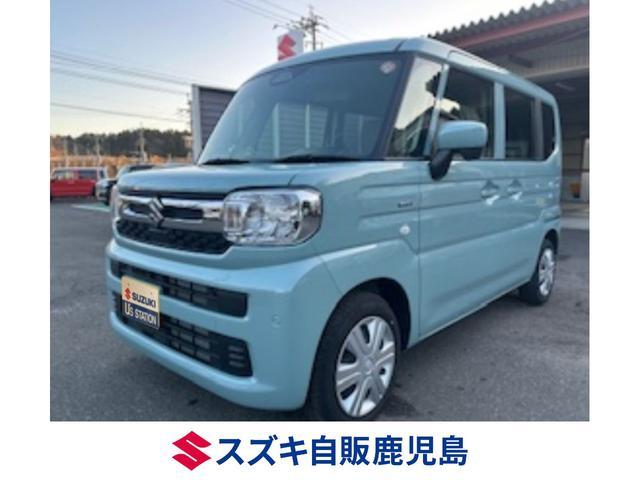 スズキ&nbsp;スペーシア&nbsp;&nbsp;&nbsp;鹿児島県