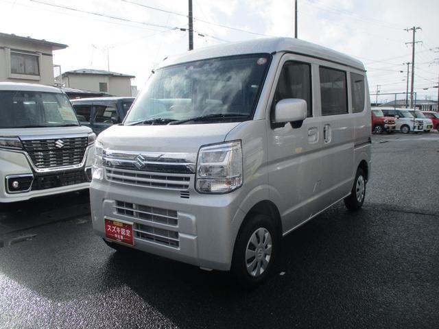 スズキ&nbsp;エブリイ&nbsp;&nbsp;&nbsp;岩手県