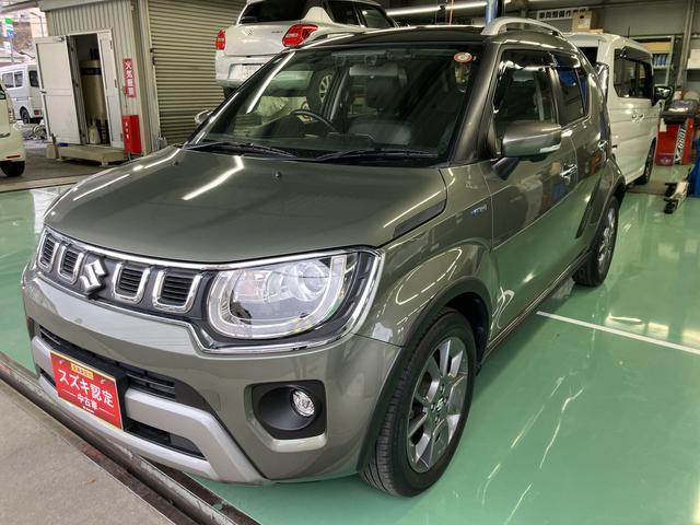 スズキ&nbsp;イグニス&nbsp;&nbsp;&nbsp;広島県