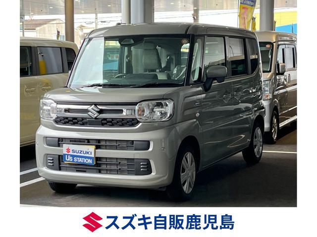 スズキ&nbsp;スペーシア&nbsp;&nbsp;&nbsp;鹿児島県