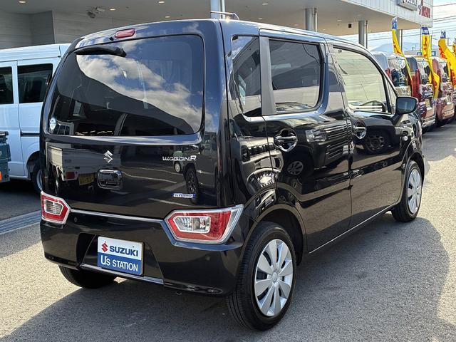 スズキ&nbsp;ワゴンR&nbsp;&nbsp;&nbsp;愛媛県の詳細画像&nbsp;その7