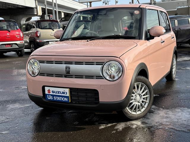 スズキ&nbsp;アルトラパン&nbsp;&nbsp;&nbsp;北海道