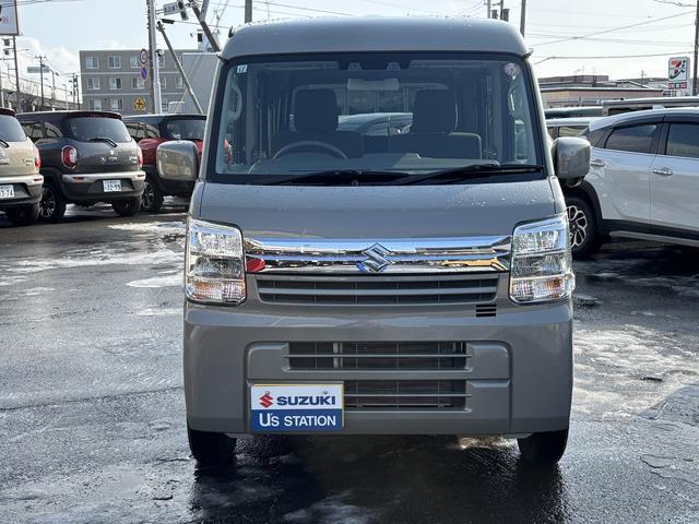 スズキ&nbsp;エブリイ&nbsp;&nbsp;&nbsp;北海道の詳細画像&nbsp;その2