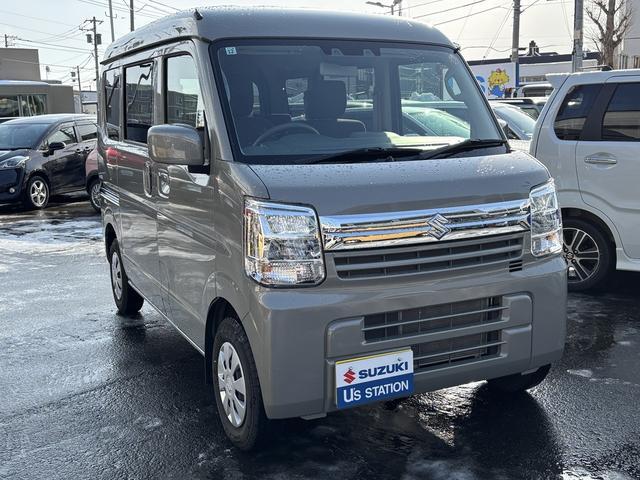 スズキ&nbsp;エブリイ&nbsp;&nbsp;&nbsp;北海道の詳細画像&nbsp;その3