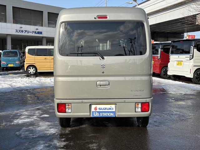 スズキ&nbsp;エブリイ&nbsp;&nbsp;&nbsp;北海道の詳細画像&nbsp;その5