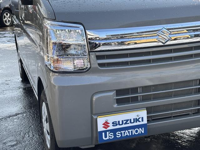 スズキ&nbsp;エブリイ&nbsp;&nbsp;&nbsp;北海道の詳細画像&nbsp;その9