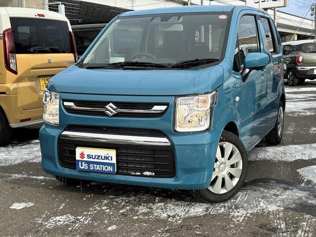 スズキ&nbsp;ワゴンR&nbsp;&nbsp;&nbsp;北海道