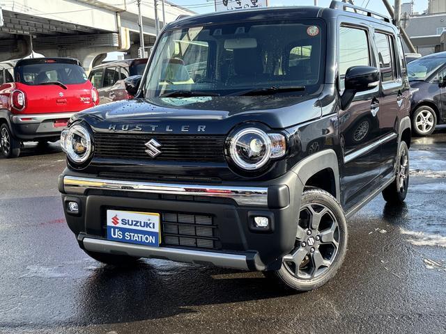 スズキ&nbsp;ハスラー&nbsp;&nbsp;&nbsp;北海道