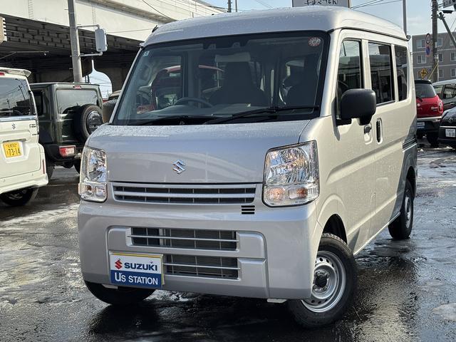 スズキ&nbsp;エブリイ&nbsp;&nbsp;&nbsp;北海道
