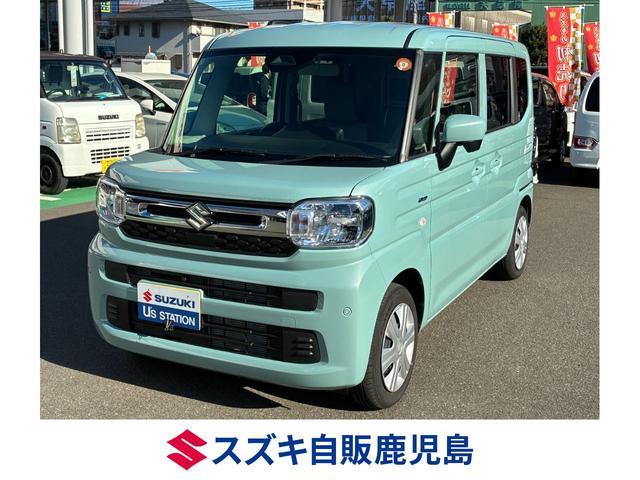 スズキ&nbsp;スペーシア&nbsp;&nbsp;&nbsp;鹿児島県