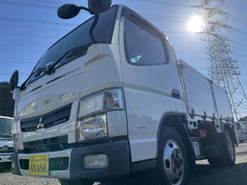 三菱&nbsp;キャンター&nbsp;&nbsp;&nbsp;神奈川県