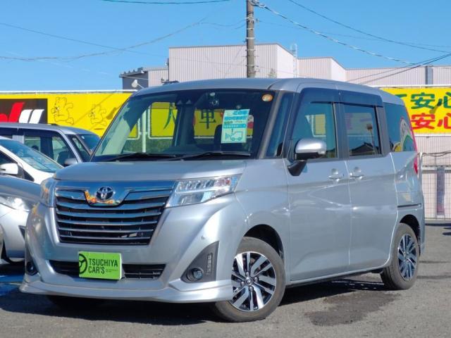 トヨタ&nbsp;ルーミー&nbsp;&nbsp;&nbsp;千葉県