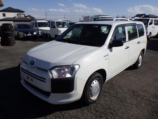 トヨタ&nbsp;プロボックスバン&nbsp;1.3 DX コンフォート&nbsp;&nbsp;埼玉県