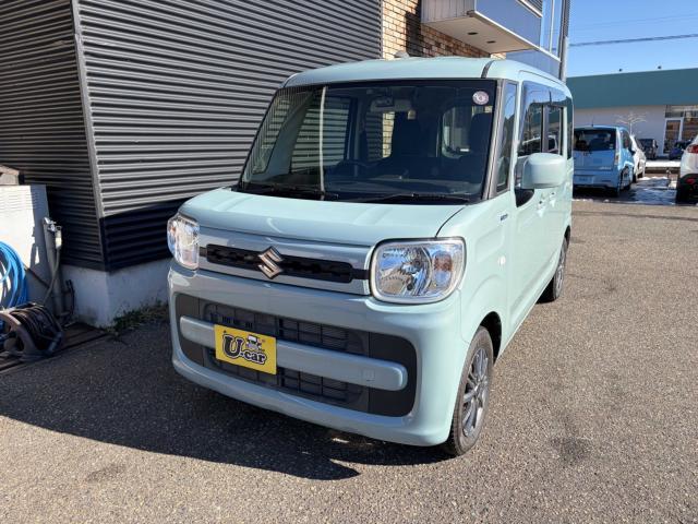 スズキ&nbsp;スペーシア&nbsp;&nbsp;&nbsp;新潟県