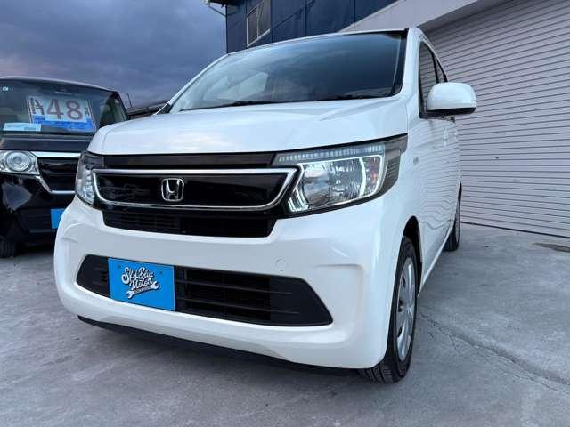 ホンダ&nbsp;N-WGN&nbsp;660 G&nbsp;&nbsp;愛媛県の詳細画像&nbsp;その6