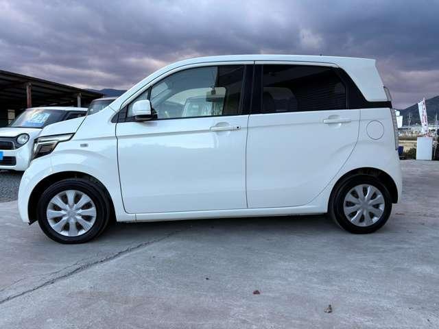 ホンダ&nbsp;N-WGN&nbsp;660 G&nbsp;&nbsp;愛媛県の詳細画像&nbsp;その7