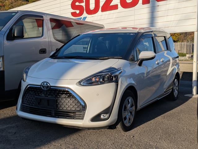 トヨタ&nbsp;シエンタ&nbsp;1.5 ファンベース G&nbsp;&nbsp;香川県