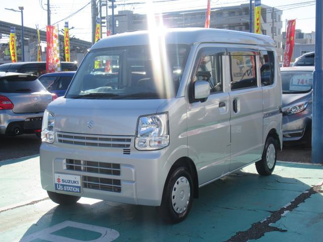 スズキ&nbsp;エブリイ&nbsp;&nbsp;&nbsp;東京都