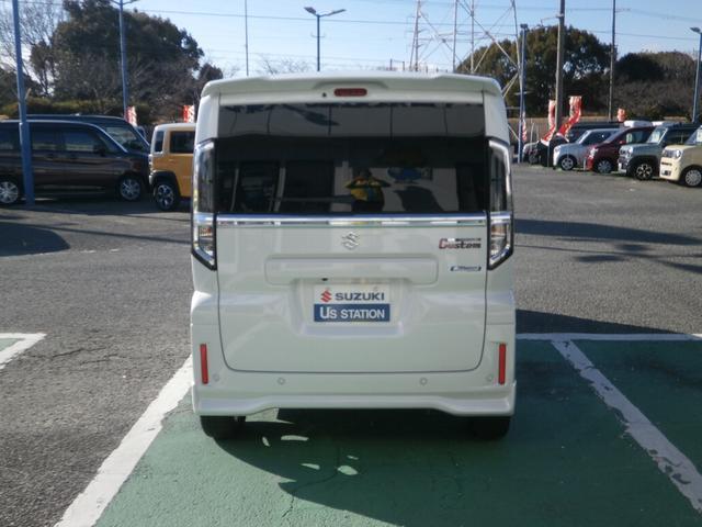スズキ&nbsp;スペーシア&nbsp;&nbsp;&nbsp;大阪府の詳細画像&nbsp;その3