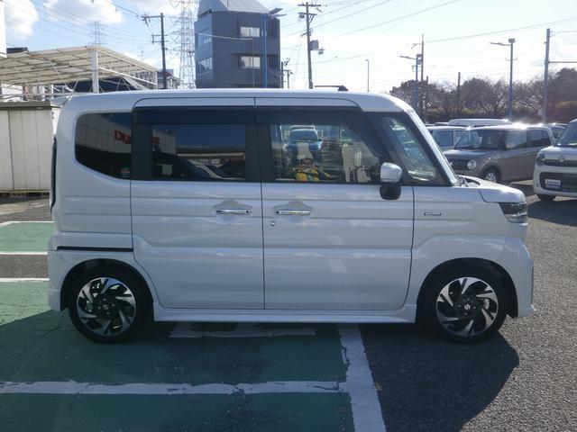 スズキ&nbsp;スペーシア&nbsp;&nbsp;&nbsp;大阪府の詳細画像&nbsp;その4