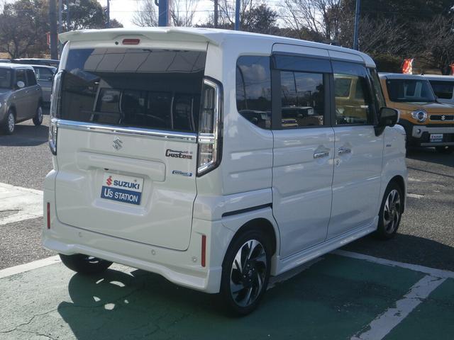 スズキ&nbsp;スペーシア&nbsp;&nbsp;&nbsp;大阪府の詳細画像&nbsp;その8