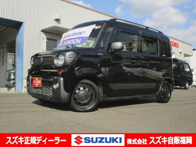 スズキ&nbsp;スペーシア&nbsp;&nbsp;&nbsp;福岡県