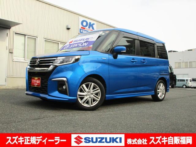 スズキ&nbsp;ソリオ&nbsp;&nbsp;&nbsp;福岡県