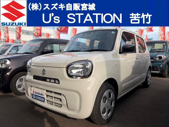 スズキ&nbsp;アルト&nbsp;&nbsp;&nbsp;宮城県