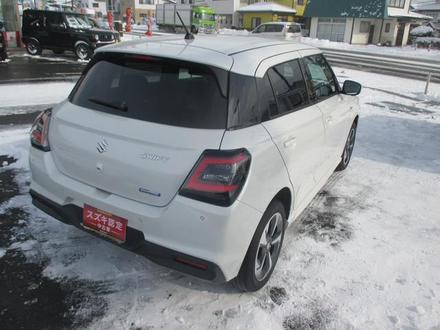 スズキ&nbsp;スイフト&nbsp;&nbsp;&nbsp;岩手県の詳細画像&nbsp;その4
