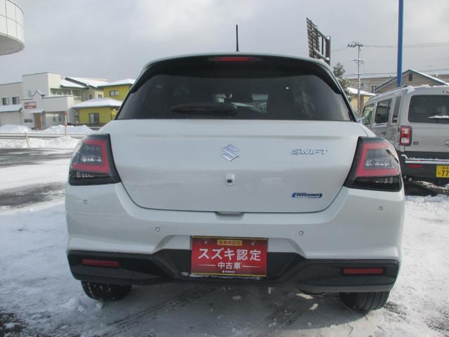 スズキ&nbsp;スイフト&nbsp;&nbsp;&nbsp;岩手県の詳細画像&nbsp;その5