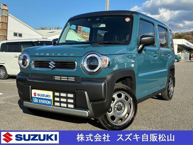 スズキ&nbsp;ハスラー&nbsp;&nbsp;&nbsp;愛媛県