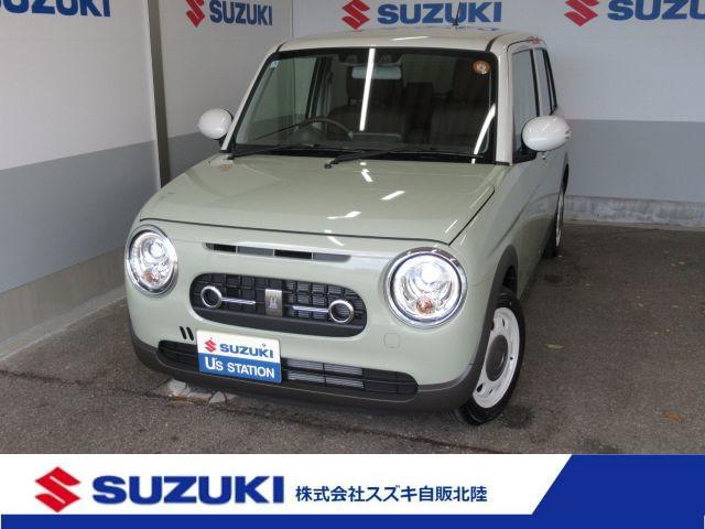 スズキ&nbsp;アルトラパン&nbsp;&nbsp;&nbsp;石川県