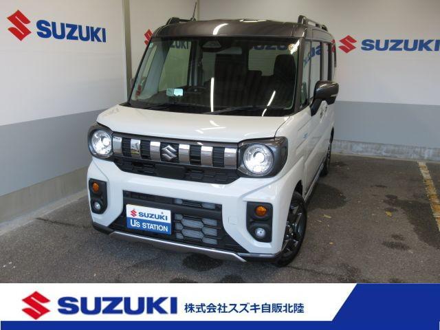 スズキ&nbsp;スペーシア&nbsp;&nbsp;&nbsp;石川県