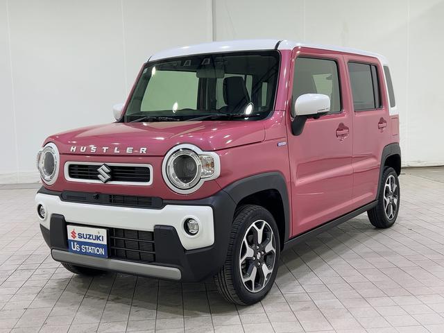 スズキ&nbsp;ハスラー&nbsp;&nbsp;&nbsp;東京都