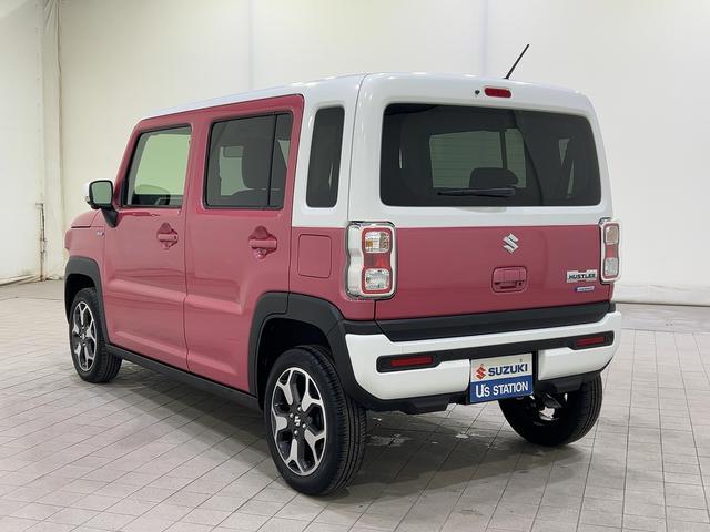 スズキ&nbsp;ハスラー&nbsp;&nbsp;&nbsp;東京都の詳細画像&nbsp;その6