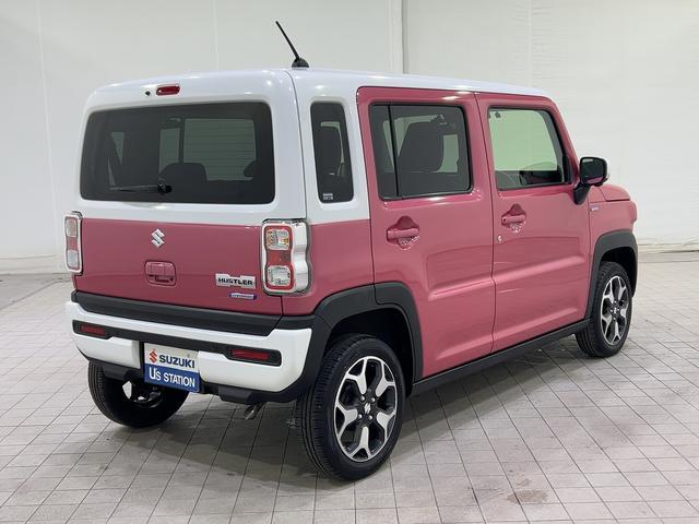 スズキ&nbsp;ハスラー&nbsp;&nbsp;&nbsp;東京都の詳細画像&nbsp;その8