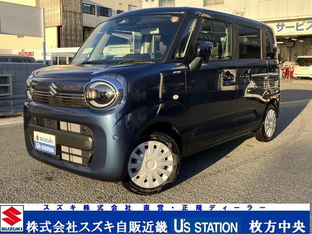 スズキ&nbsp;ワゴンRスマイル&nbsp;&nbsp;&nbsp;大阪府