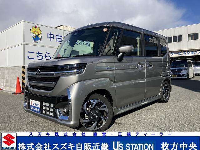 スズキ&nbsp;スペーシア&nbsp;&nbsp;&nbsp;大阪府