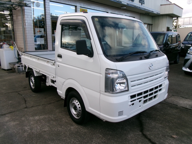 マツダ&nbsp;スクラムトラック&nbsp;&nbsp;&nbsp;埼玉県