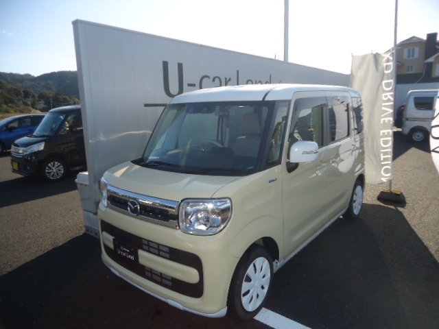 マツダフレアワゴン 中古車画像