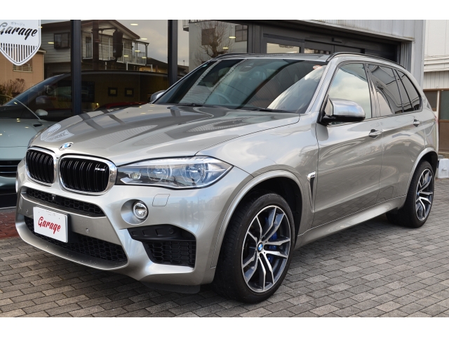 BMW&nbsp;X5 M&nbsp;&nbsp;&nbsp;群馬県
