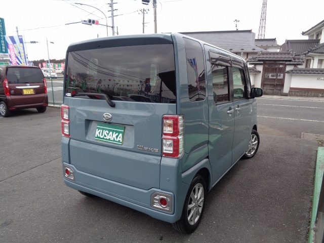 ダイハツ&nbsp;ウェイク&nbsp;&nbsp;&nbsp;宮城県の詳細画像&nbsp;その2