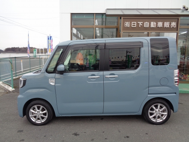 ダイハツ&nbsp;ウェイク&nbsp;&nbsp;&nbsp;宮城県の詳細画像&nbsp;その4