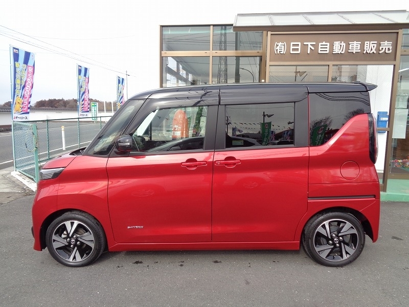 日産&nbsp;ルークス&nbsp;&nbsp;&nbsp;宮城県の詳細画像&nbsp;その4