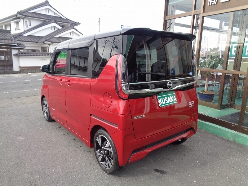 日産&nbsp;ルークス&nbsp;&nbsp;&nbsp;宮城県の詳細画像&nbsp;その5