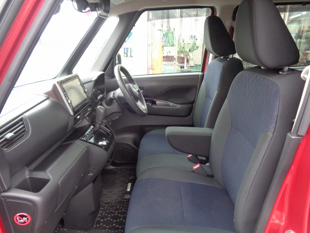 日産&nbsp;ルークス&nbsp;&nbsp;&nbsp;宮城県の詳細画像&nbsp;その9