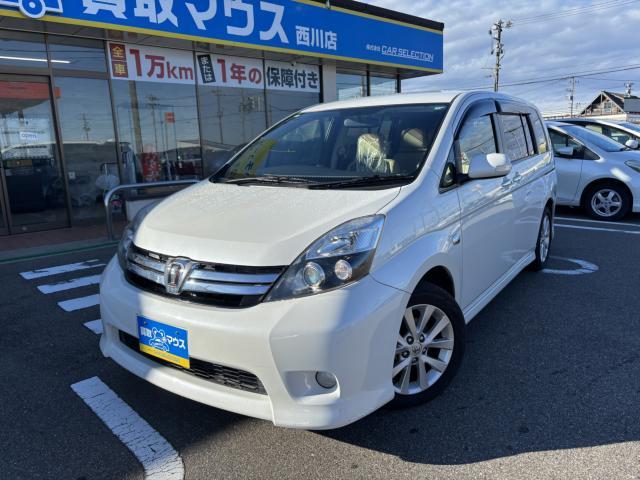 トヨタ&nbsp;アイシス&nbsp;&nbsp;&nbsp;新潟県