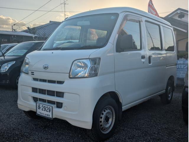 ダイハツ&nbsp;ハイゼットカーゴ&nbsp;&nbsp;&nbsp;愛媛県