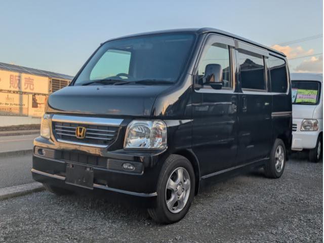 ホンダ&nbsp;バモス&nbsp;&nbsp;&nbsp;愛媛県