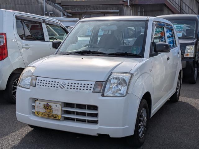 スズキ&nbsp;アルト&nbsp;660 VP&nbsp;&nbsp;愛媛県
